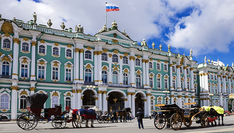               Эрмитаж