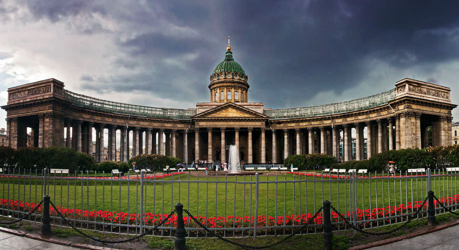 Казанский собор