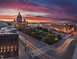   Обзорная экскурсия по                   Санкт-Петербургу